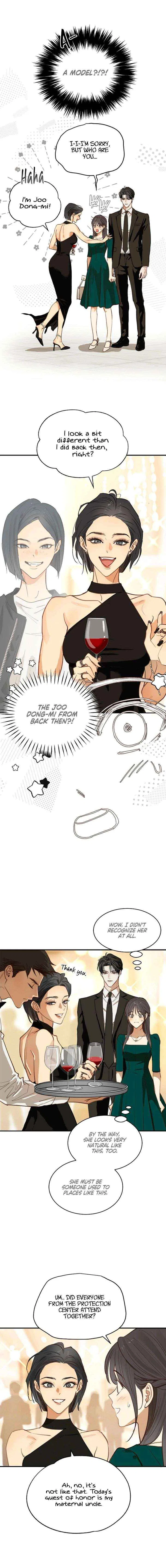 Flowers Are Bait Chapter 34 – Page 7