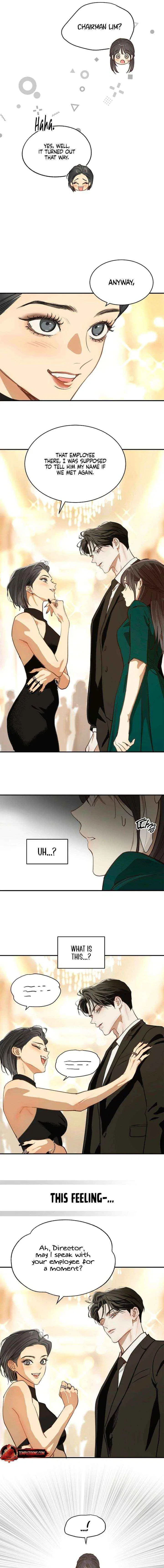 Flowers Are Bait Chapter 34 – Page 8