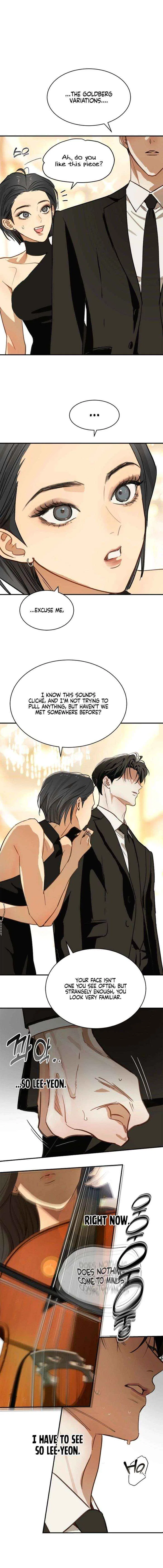 Flowers Are Bait Chapter 34 – Page 12