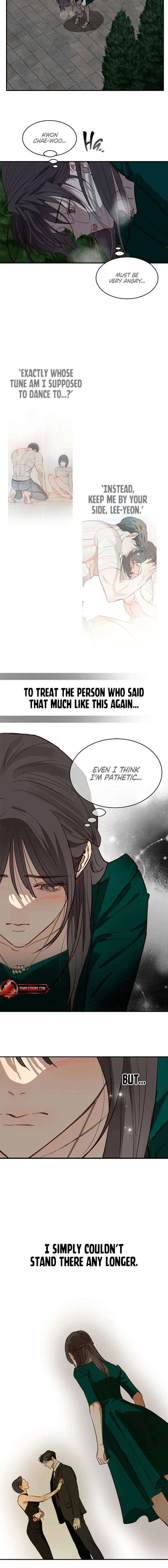 Flowers Are Bait Chapter 34 – Page 15