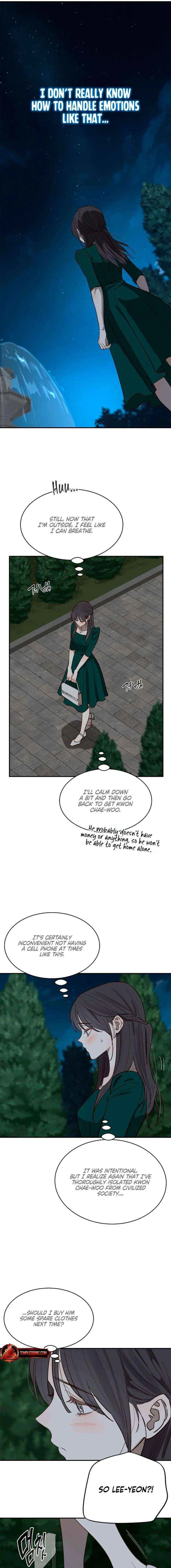 Flowers Are Bait Chapter 34 – Page 16