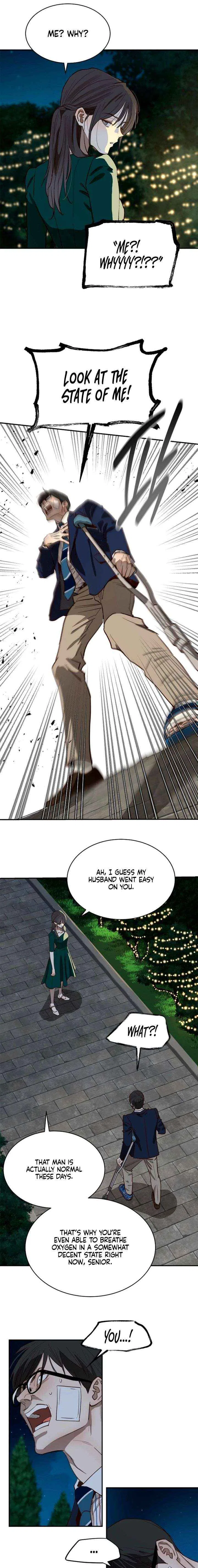 Flowers Are Bait Chapter 34 – Page 18