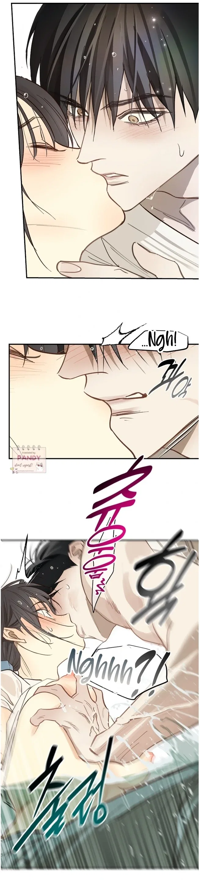 Flowers Are Bait Chapter 30 – Page 16