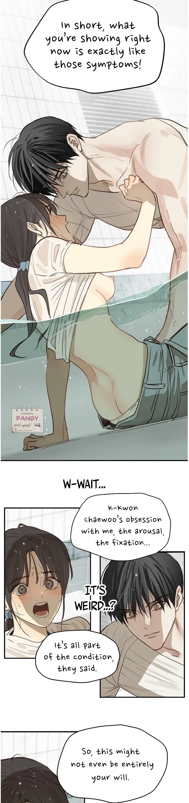 Flowers Are Bait Chapter 30 – Page 25