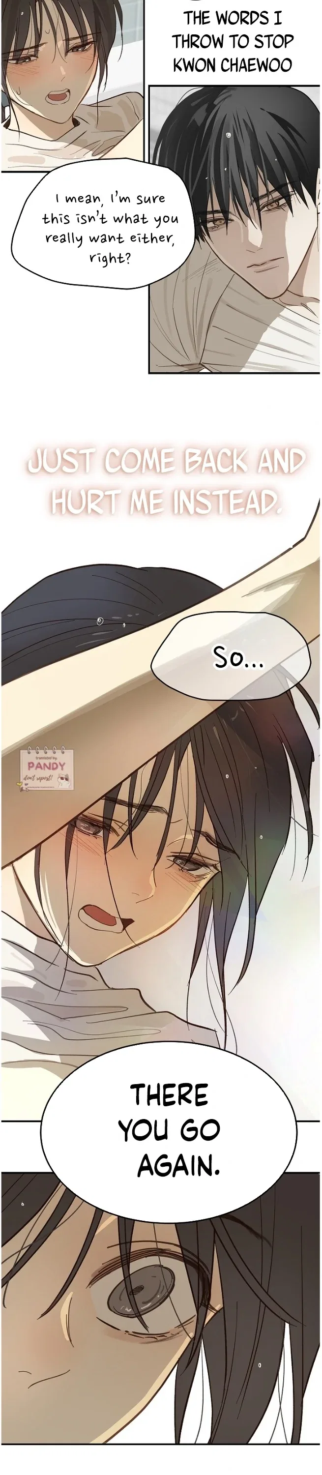 Flowers Are Bait Chapter 30 – Page 26