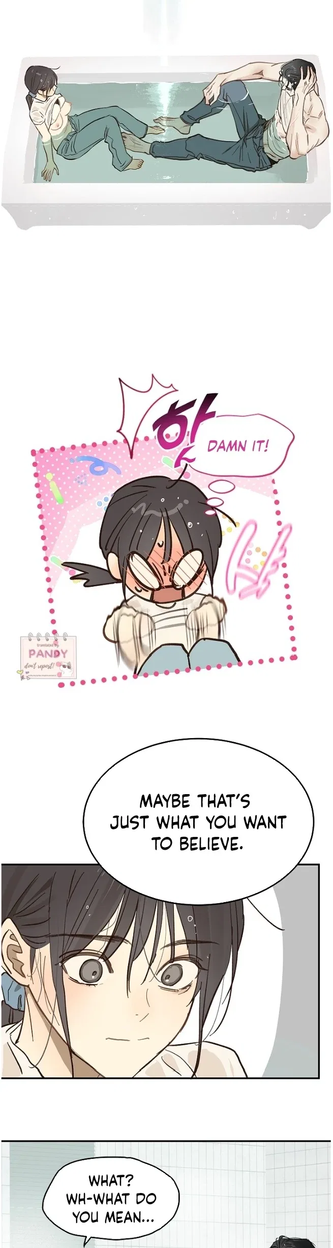 Flowers Are Bait Chapter 30 – Page 28