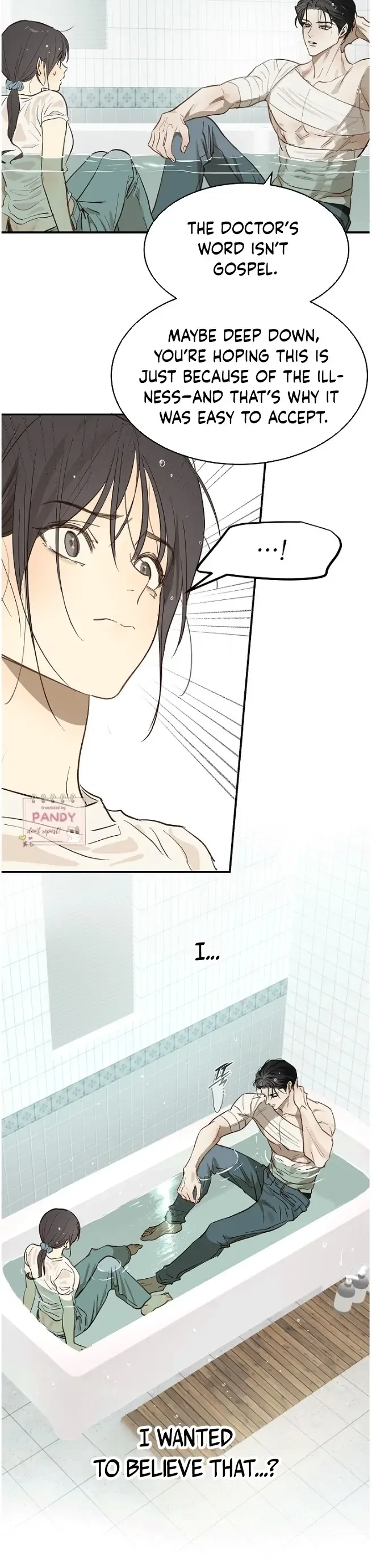 Flowers Are Bait Chapter 30 – Page 29