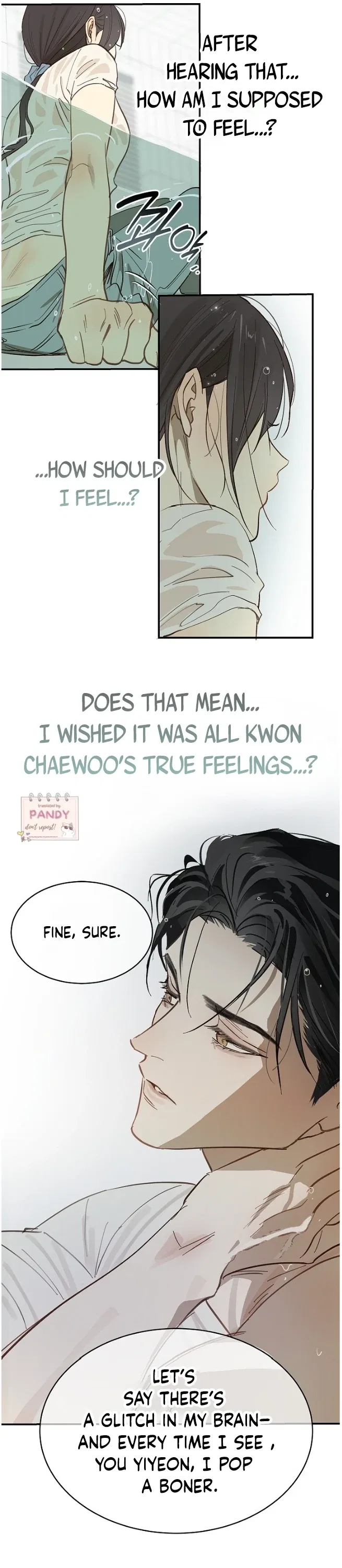 Flowers Are Bait Chapter 30 – Page 30