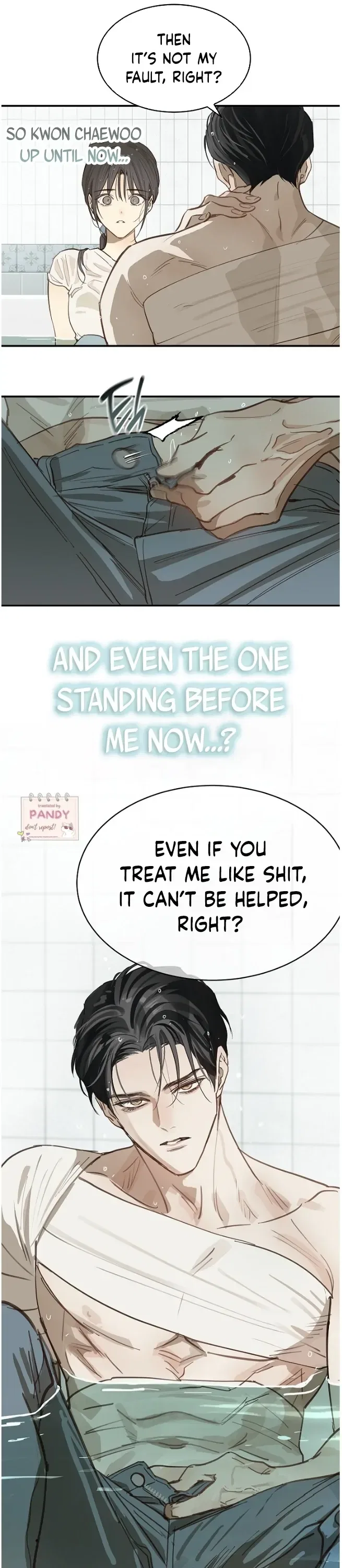 Flowers Are Bait Chapter 30 – Page 31
