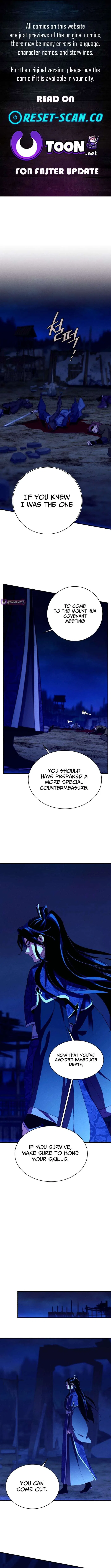 Lightning Degree Chapter 220 – Page 1