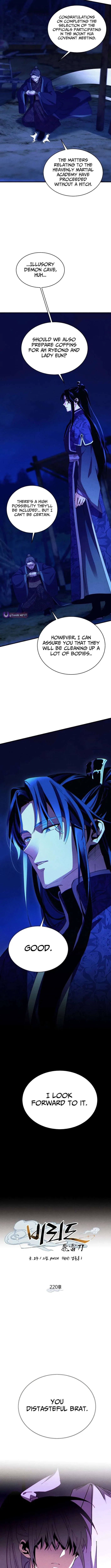 Lightning Degree Chapter 220 – Page 2