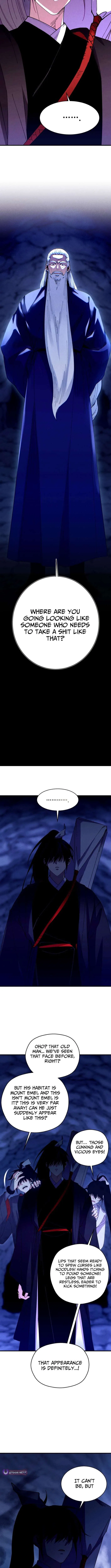 Lightning Degree Chapter 220 – Page 3