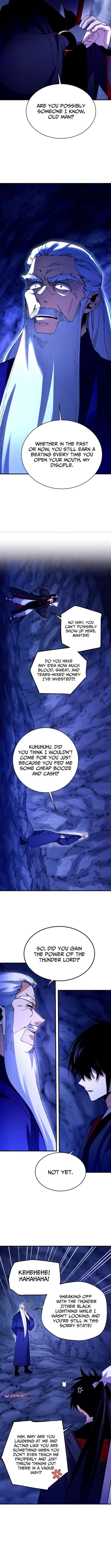 Lightning Degree Chapter 220 – Page 4