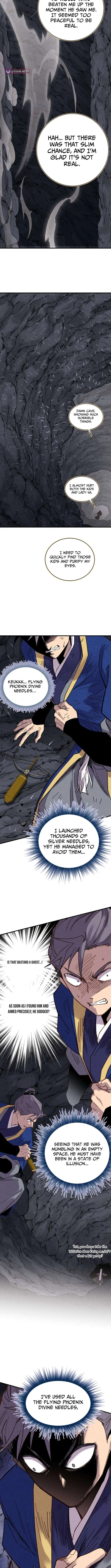 Lightning Degree Chapter 220 – Page 9