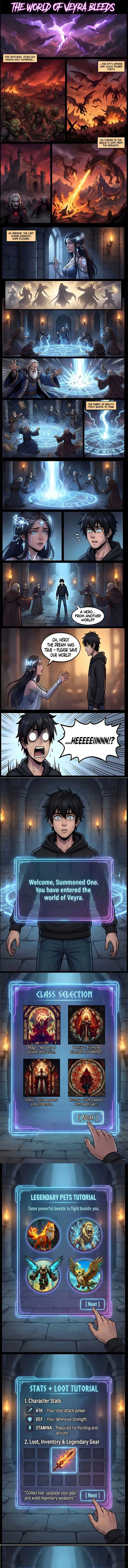 Lightning Degree Chapter 219 – Page 1