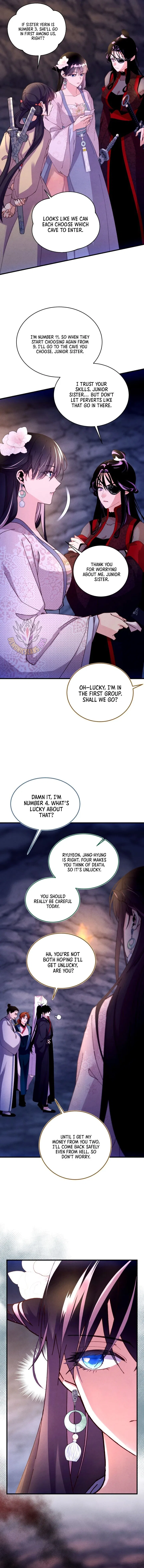 Lightning Degree Chapter 219 – Page 3