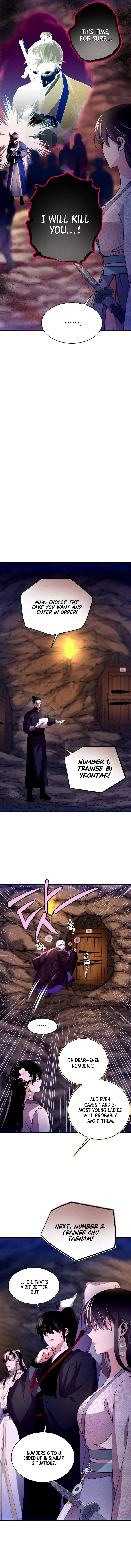 Lightning Degree Chapter 219 – Page 4