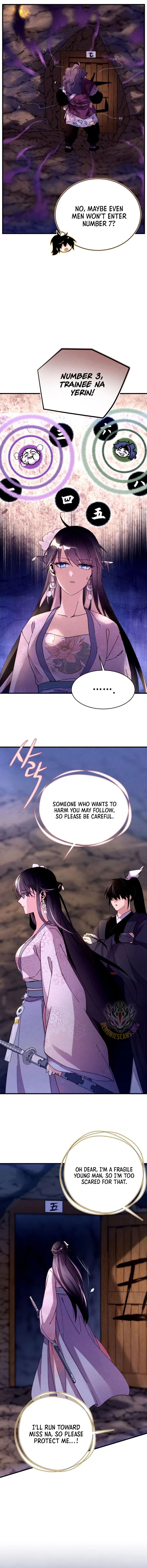 Lightning Degree Chapter 219 – Page 5