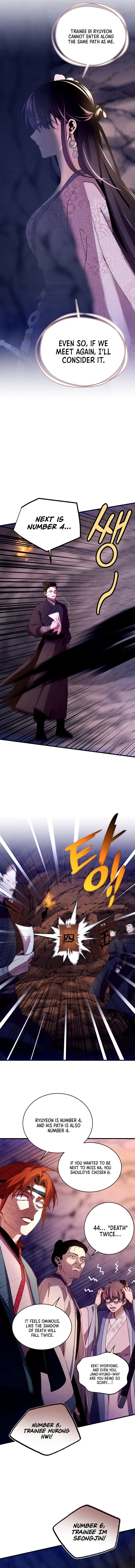 Lightning Degree Chapter 219 – Page 6