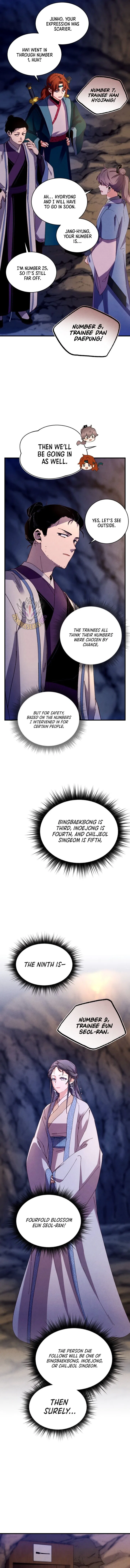 Lightning Degree Chapter 219 – Page 7