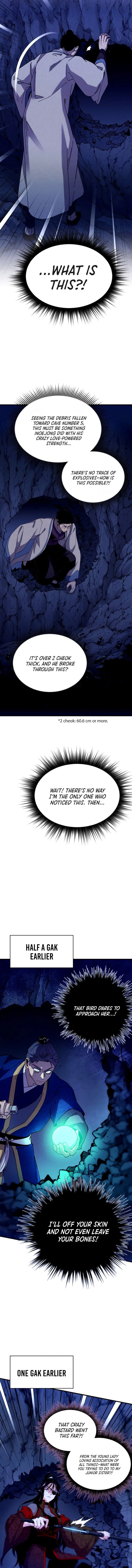 Lightning Degree Chapter 219 – Page 11