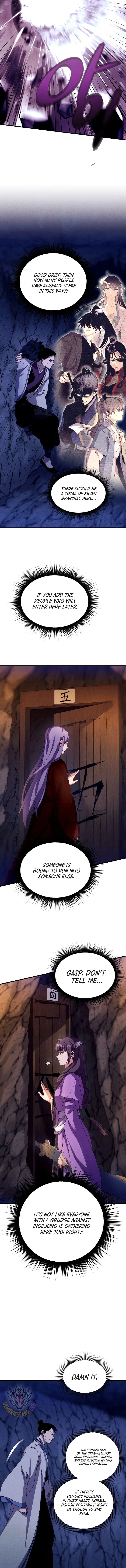 Lightning Degree Chapter 219 – Page 13