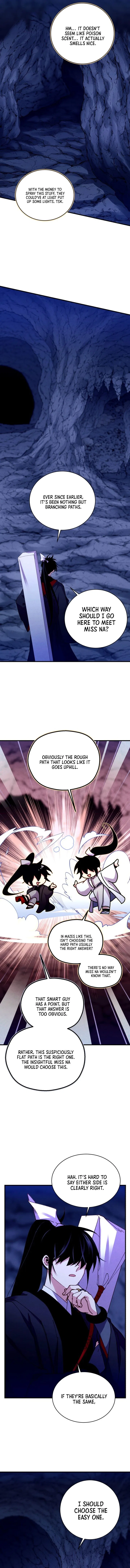 Lightning Degree Chapter 219 – Page 15