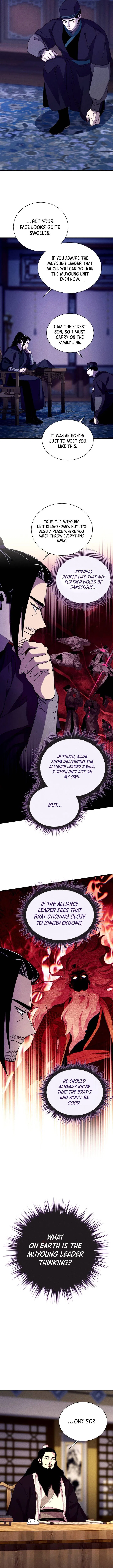 Lightning Degree Chapter 218 – Page 2