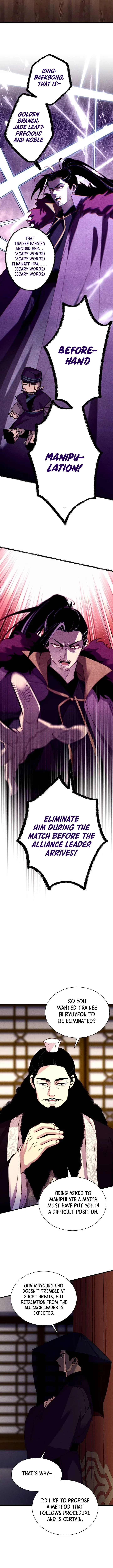 Lightning Degree Chapter 218 – Page 3