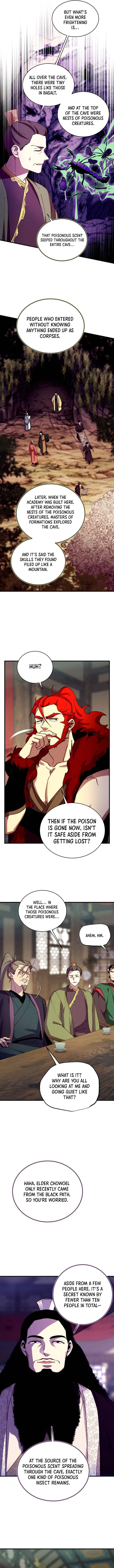 Lightning Degree Chapter 218 – Page 7