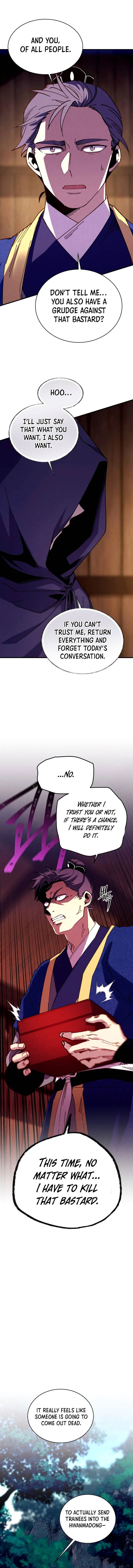 Lightning Degree Chapter 218 – Page 9