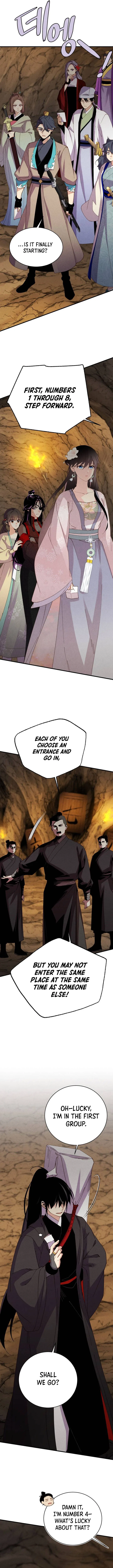Lightning Degree Chapter 218 – Page 12
