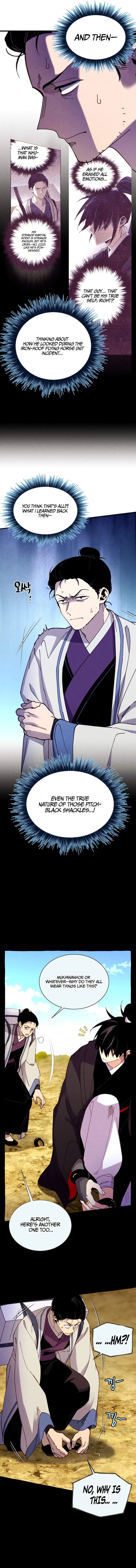 Lightning Degree Chapter 217 – Page 8