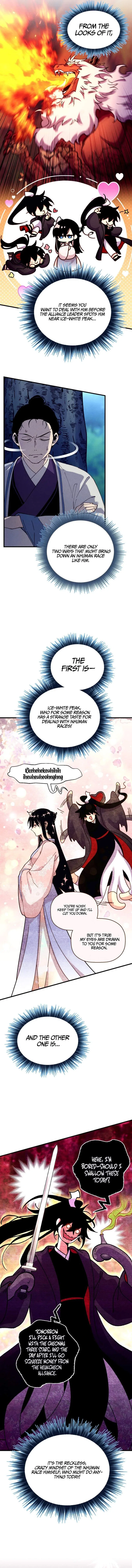 Lightning Degree Chapter 217 – Page 10