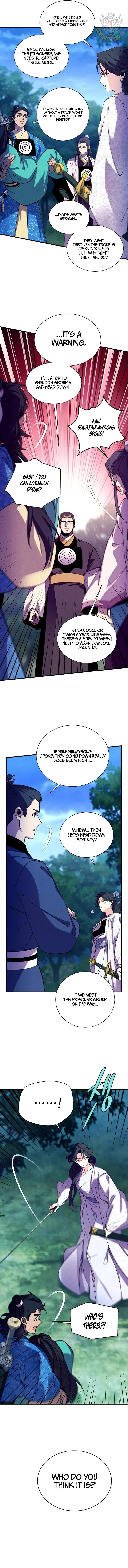 Lightning Degree Chapter 217 – Page 13