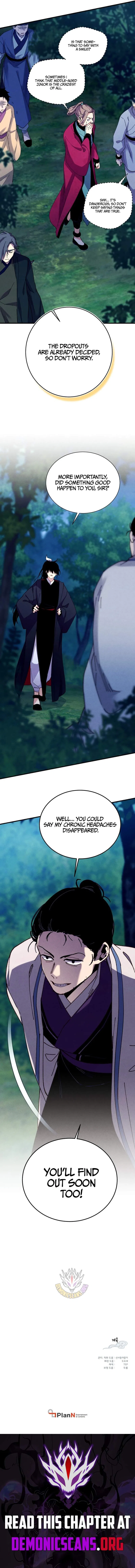 Lightning Degree Chapter 217 – Page 16
