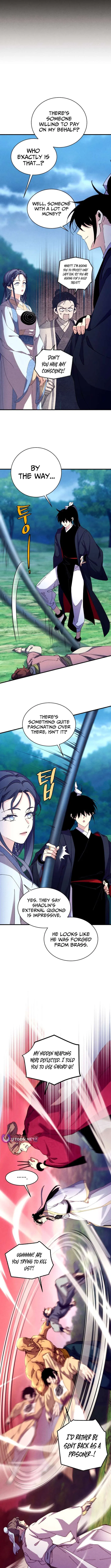 Lightning Degree Chapter 216 – Page 3