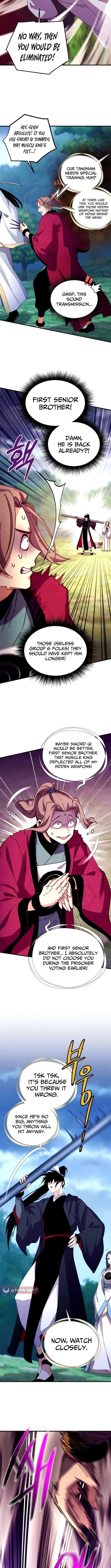 Lightning Degree Chapter 216 – Page 4