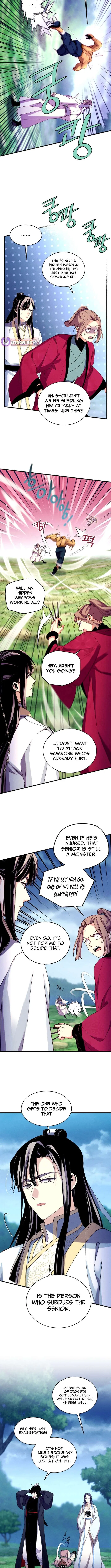 Lightning Degree Chapter 216 – Page 7