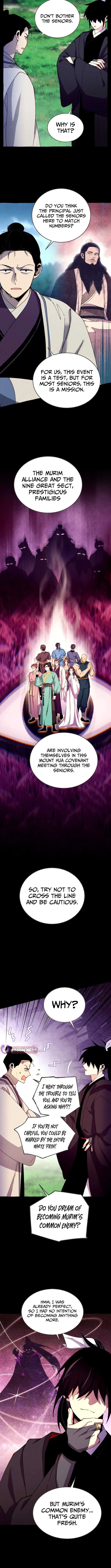 Lightning Degree Chapter 216 – Page 9