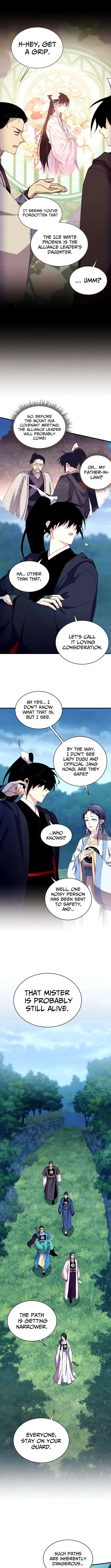 Lightning Degree Chapter 216 – Page 10