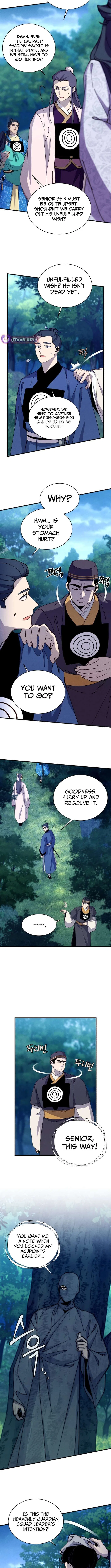 Lightning Degree Chapter 216 – Page 11