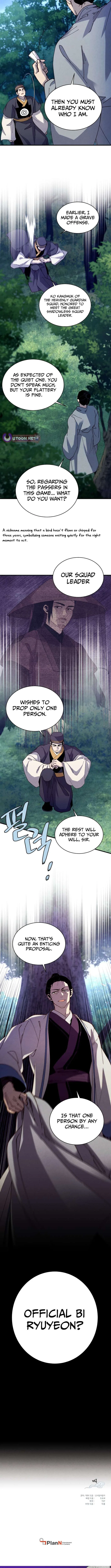 Lightning Degree Chapter 216 – Page 12