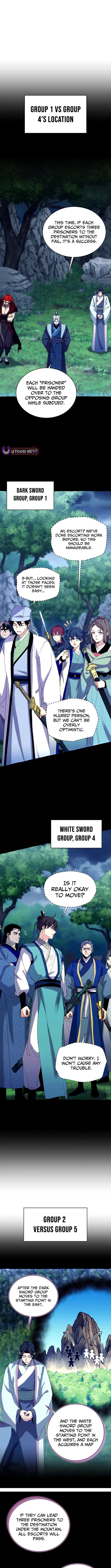 Lightning Degree Chapter 214 – Page 2