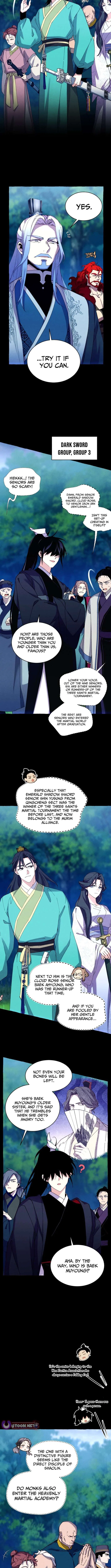 Lightning Degree Chapter 214 – Page 4