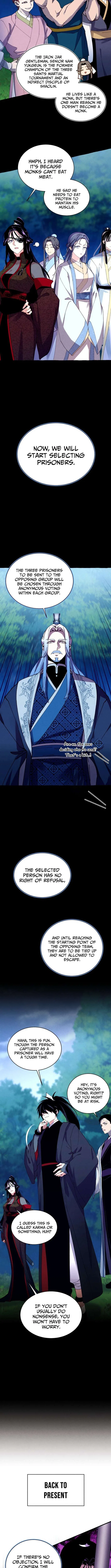 Lightning Degree Chapter 214 – Page 5