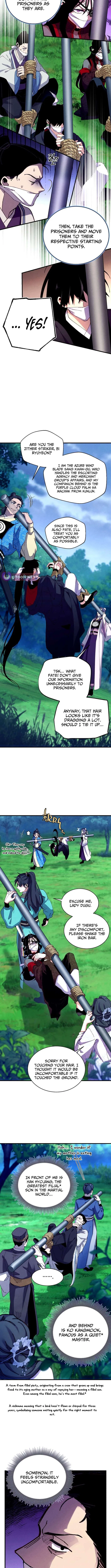Lightning Degree Chapter 214 – Page 6