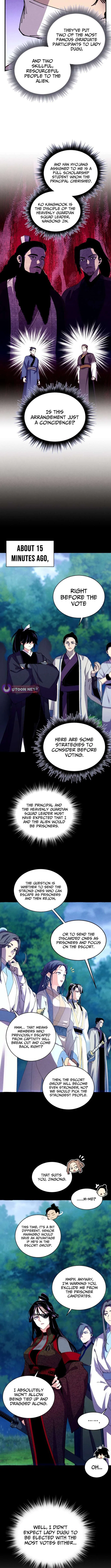 Lightning Degree Chapter 214 – Page 7
