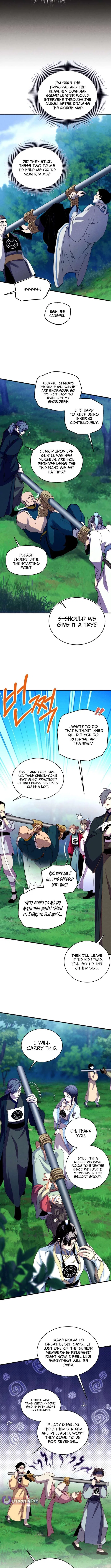 Lightning Degree Chapter 214 – Page 8