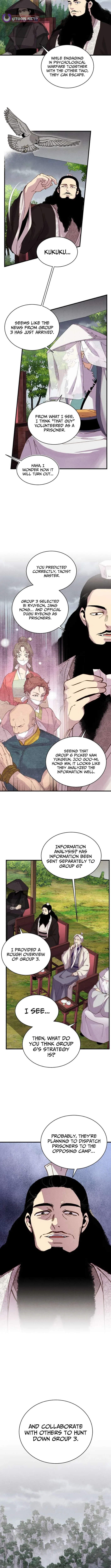 Lightning Degree Chapter 214 – Page 10